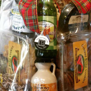 The Vermonter Flower Bouquet