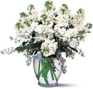 Stylish Stock Flower Bouquet