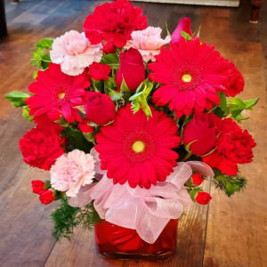 Valentina Balerina Flower Bouquet