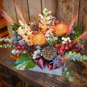 Spice Box Bouquet Flower Bouquet