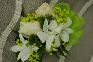 Corsage MacRagnall Flower Bouquet