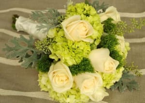 Bride MacRagnall Flower Bouquet