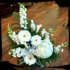 Spiritual Madonna Flower Bouquet