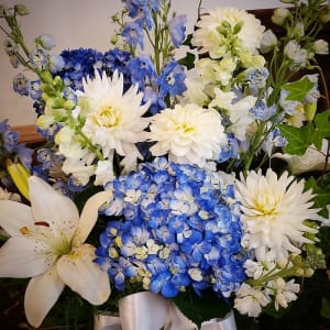 Festival of Lights Flower Bouquet