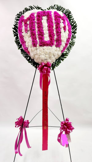 FUNERAL SPECIAL DESIGN 43 Flower Bouquet