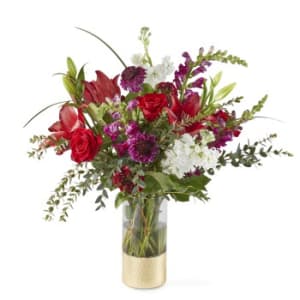 Wild Heart Bouquet Flower Bouquet