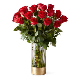 Classic Love Red Rose Bouquet Flower Bouquet