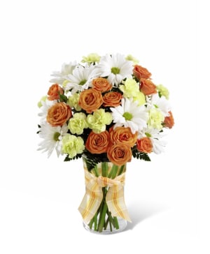 The FTD® Sweet Splendor™ Bouquet Flower Bouquet