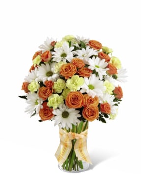 The FTD® Sweet Splendor™ Bouquet Flower Bouquet