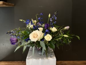 Garden Romance Flower Bouquet