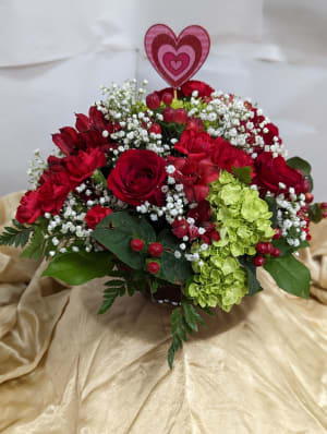 You're The One Flower Bouquet