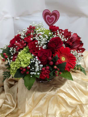 You're The One Flower Bouquet