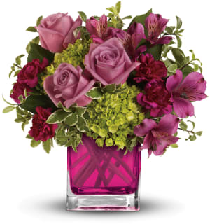 Splendid Surprise by Teleflora Flower Bouquet