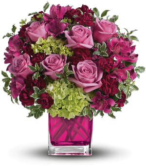 Splendid Surprise by Teleflora Flower Bouquet