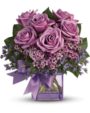 Teleflora's Morning Melody Flower Bouquet