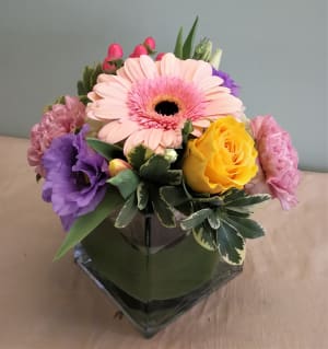 Sweet Love Flower Bouquet