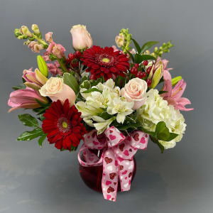 Expressly Yours by Rathbone's Flair Flowers Flower Bouquet