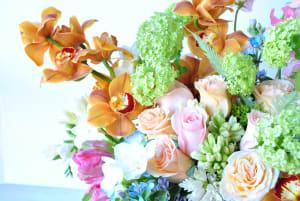 Floral Arrangements Subscription Flower Bouquet