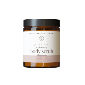 Body Scrub Flower Bouquet