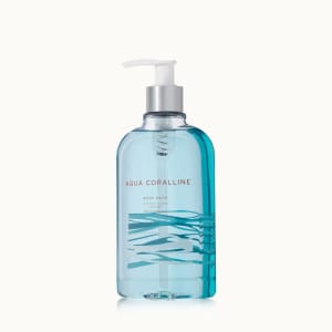 Aqua Coralline Body Wash Flower Bouquet