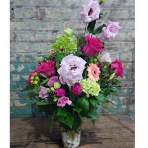 JE 'TAIME Flower Bouquet