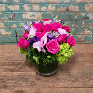 Pinks and Purples  Flower Bouquet