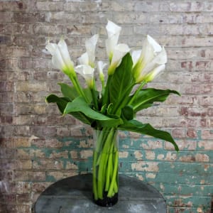 Calla Burst Flower Bouquet