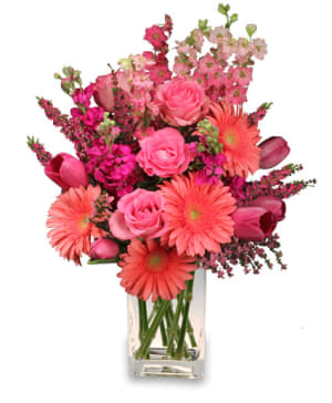 Love Always Arrangement Flower Bouquet