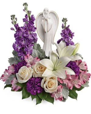 Teleflora's Beautiful Heart Bouquet Flower Bouquet