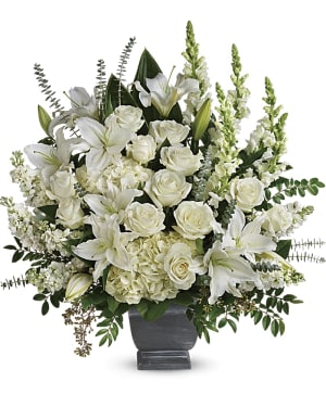 Teleflora's True Horizon Bouquet Flower Bouquet