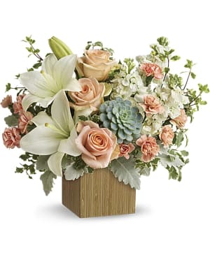 Teleflora's Desert Sunrise Bouquet Flower Bouquet