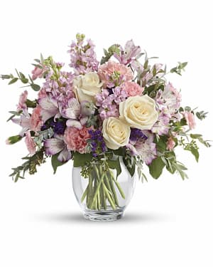 Teleflora's Pretty Pastel Bouquet Flower Arrangement Teleflora's Pretty Pastel Bouquet Flower Bouquet