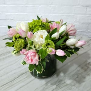 Spring Flower Bouquet