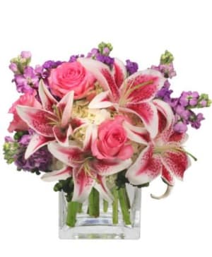 More Than Words Floral Arrangement Flower Bouquet