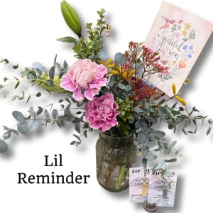 Lil Reminder Flower Bouquet