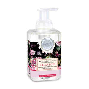 Cedar Rose Foaming Soap Flower Bouquet