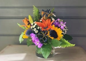 Farm Fresh Flower Bouquet