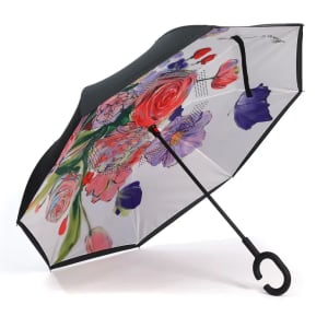 Garden Umbrella Flower Bouquet