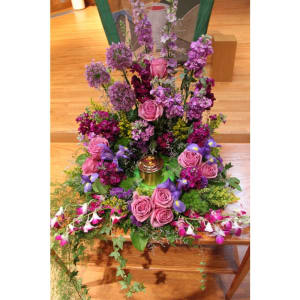 EB-539 Flower Bouquet