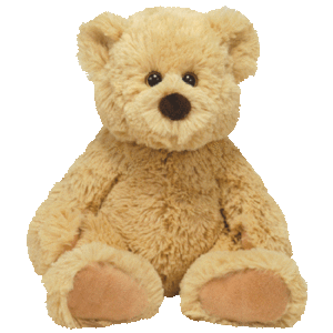 Plush Teddy Bear tan EBF-289 Flower Bouquet