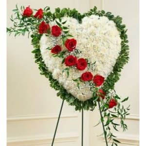 Heart Broken  EBF-219 Flower Bouquet