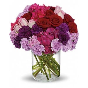 I cherish you EBF-590 Flower Bouquet