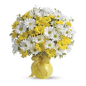 Upsy Daisy EBF-343 Flower Bouquet