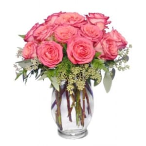 Pink beauty EB-270 Flower Bouquet