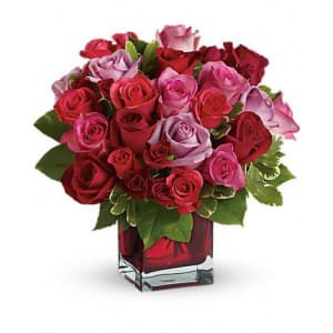 Shades of love bouquet EBF-6 Flower Bouquet