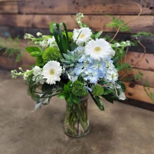 Tranquility Flower Bouquet