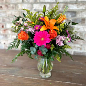 The Cumberland Flower Bouquet