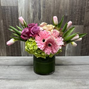 Spring Time Fling Flower Bouquet