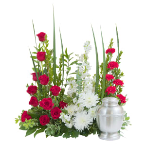 Enduring Strength Surround Flower Bouquet