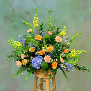 Meadow Flower Bouquet